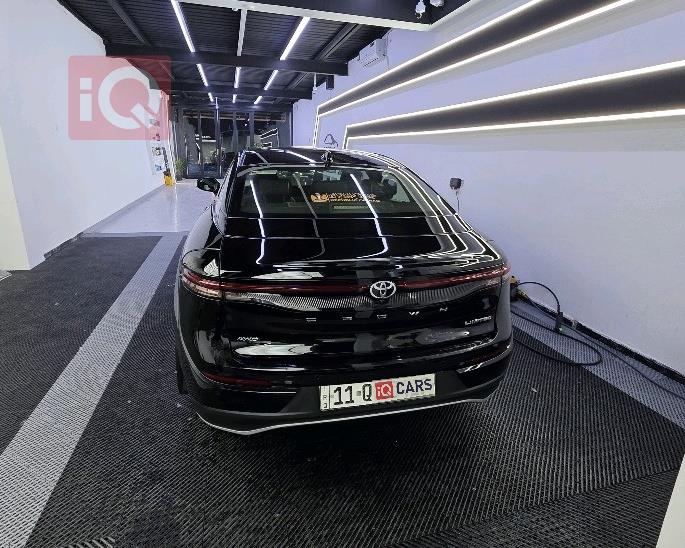 تويوتا كراون